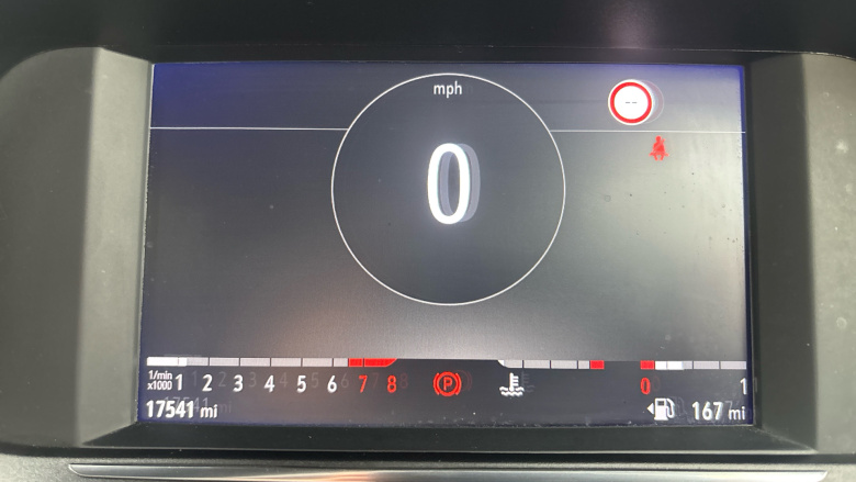 Vauxhall Corsa 1.2 GS 5dr Petrol Hatchback